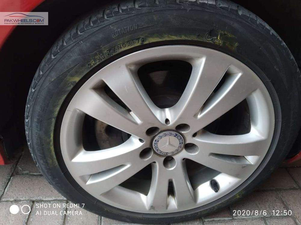مرسڈیز بینز سی کلاس 2008 for Sale in لاہور مرسڈیز بینز سی کلاس 2008 for Sale in لاہور Image-14