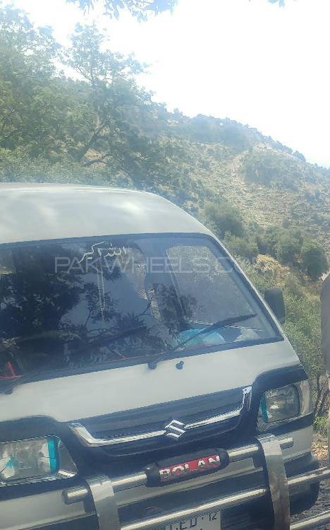 سوزوکی بولان 2012 for Sale in کوہاٹ سوزوکی بولان 2012 for Sale in کوہاٹ Image-7