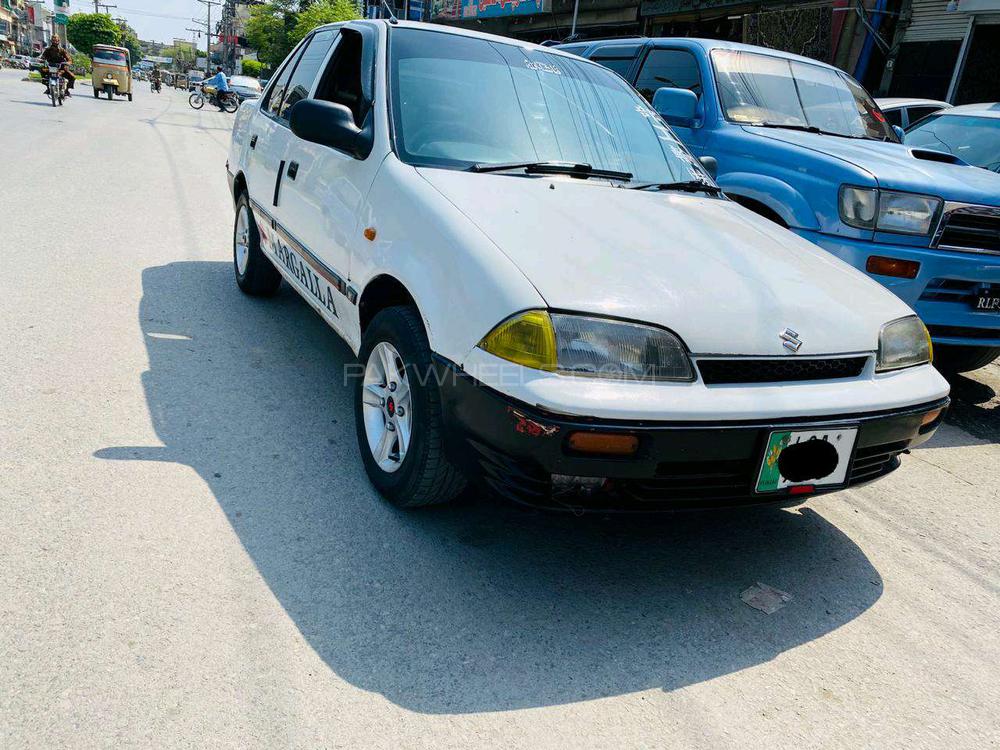 Suzuki Margalla 1990 for Sale in Rawalpindi Image-1