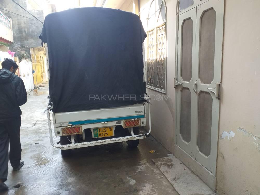 Suzuki Ravi 2015 for Sale in Lahore Suzuki Ravi 2015 for Sale in Lahore Image-8