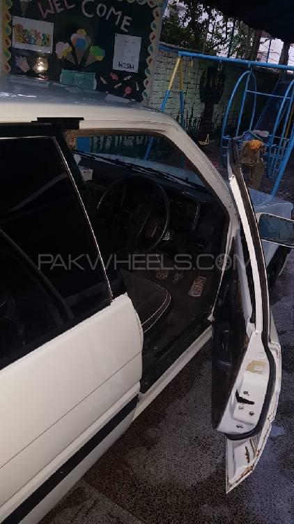 Toyota 86 1986 for Sale in Peshawar Toyota 86 1986 for Sale in Peshawar Image-6