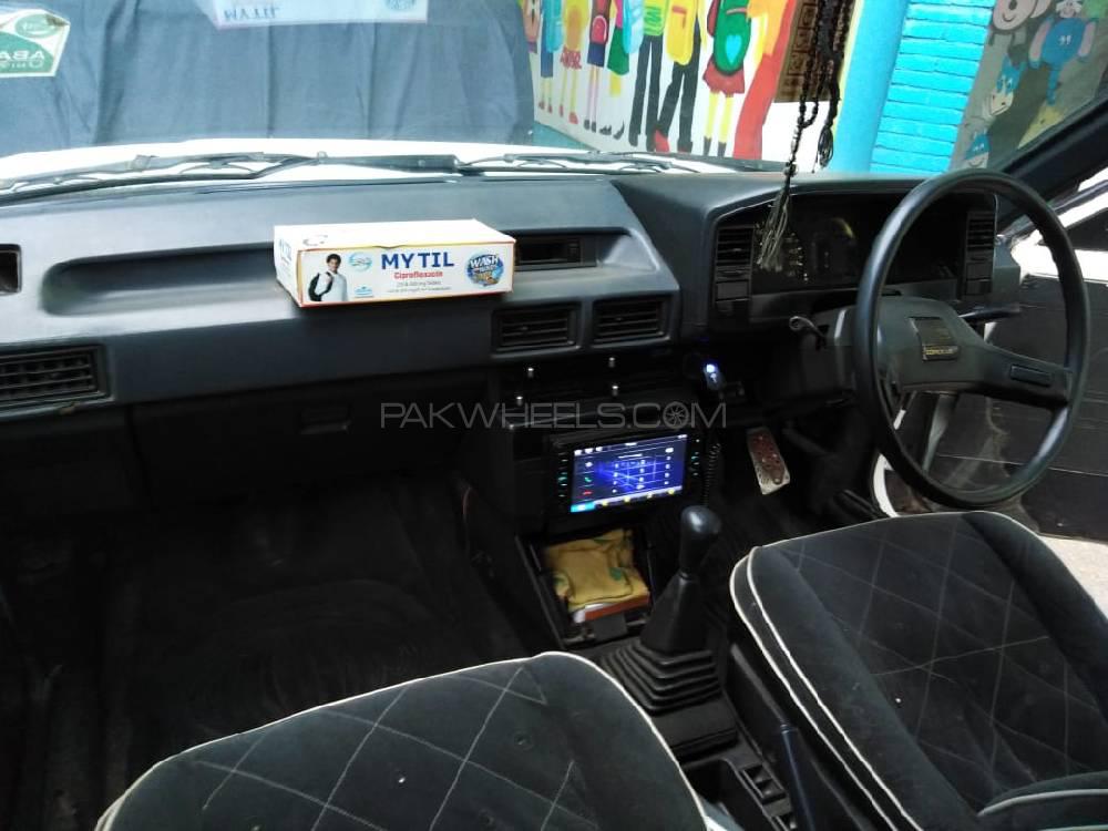 Toyota 86 1986 for Sale in Peshawar Toyota 86 1986 for Sale in Peshawar Image-11