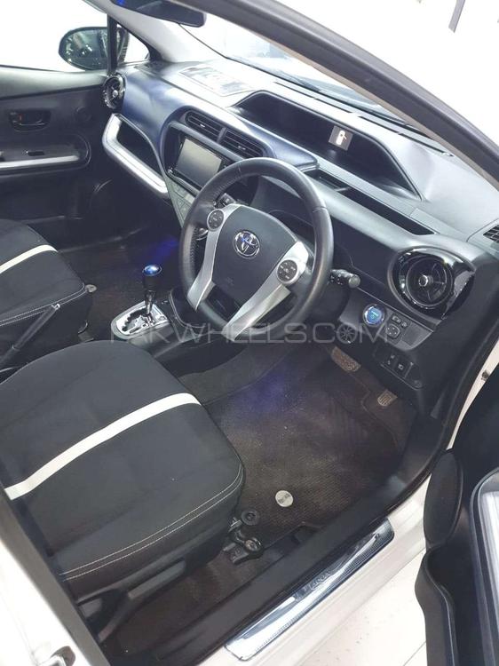 Toyota Aqua 2016 for Sale in Lahore Toyota Aqua 2016 for Sale in Lahore Image-3