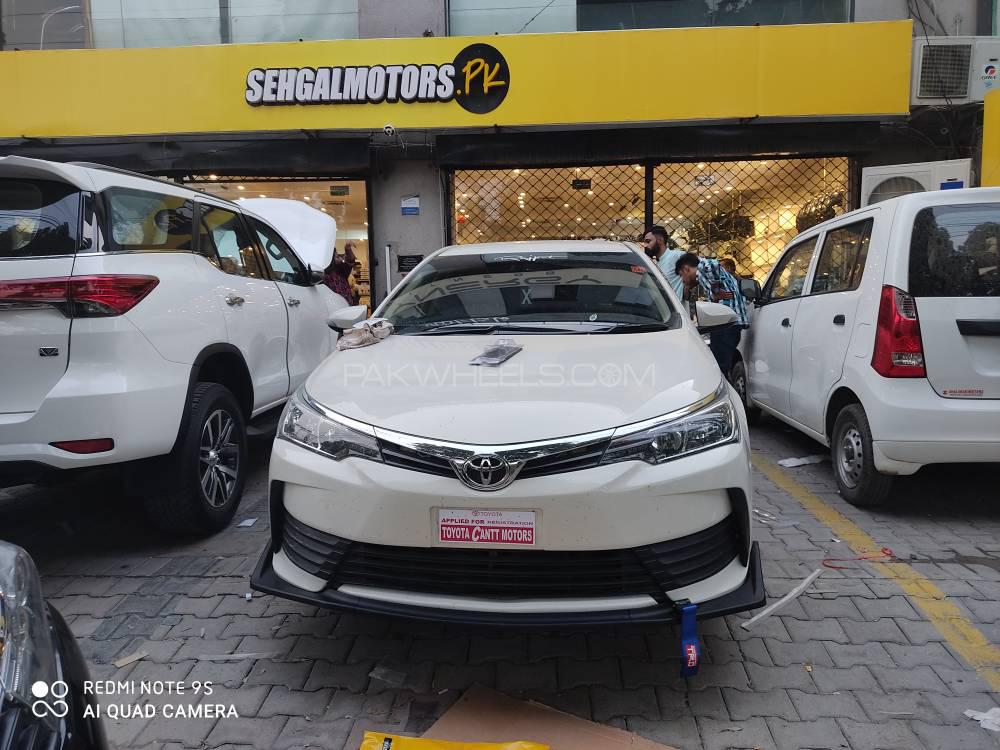 Toyota Corolla 2019 for Sale in Jaranwala Image-1