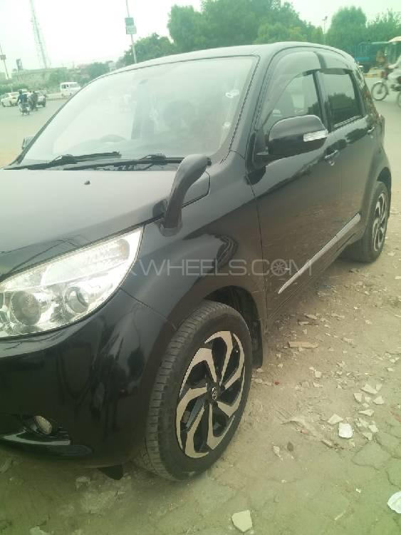 Toyota Rush 2012 for Sale in Gujranwala Image-1