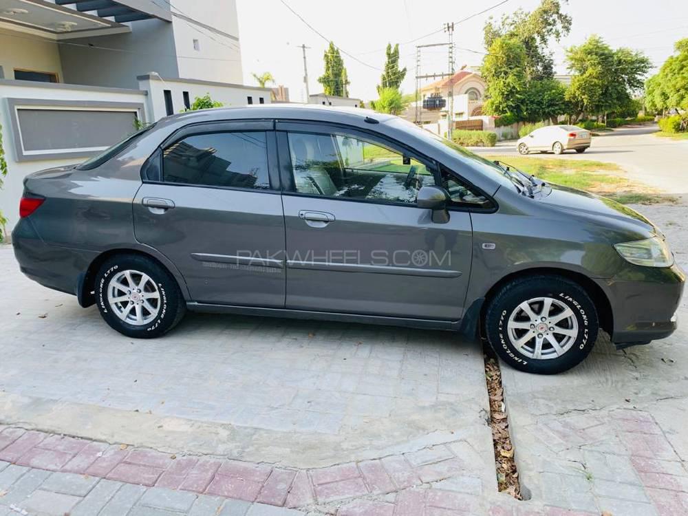 Honda City 2006 for Sale in Bahawalpur Honda City 2006 for Sale in Bahawalpur Image-7