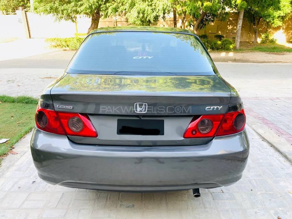 Honda City 2006 for Sale in Bahawalpur Honda City 2006 for Sale in Bahawalpur Image-5