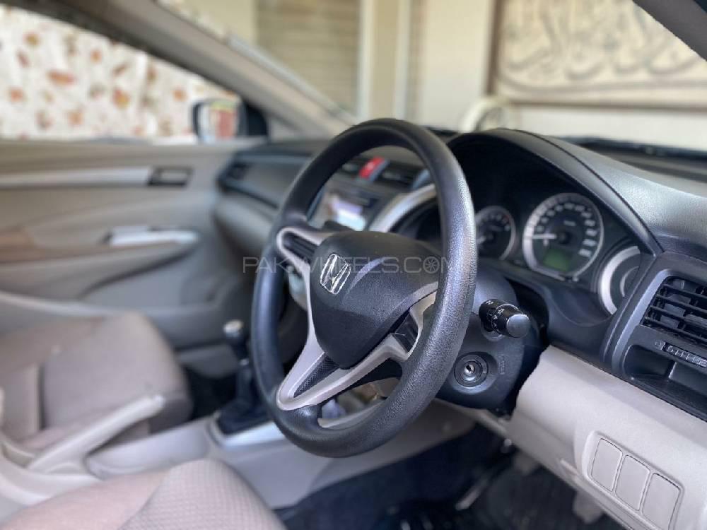 Honda City 2018 for Sale in Lahore Honda City 2018 for Sale in Lahore Image-5