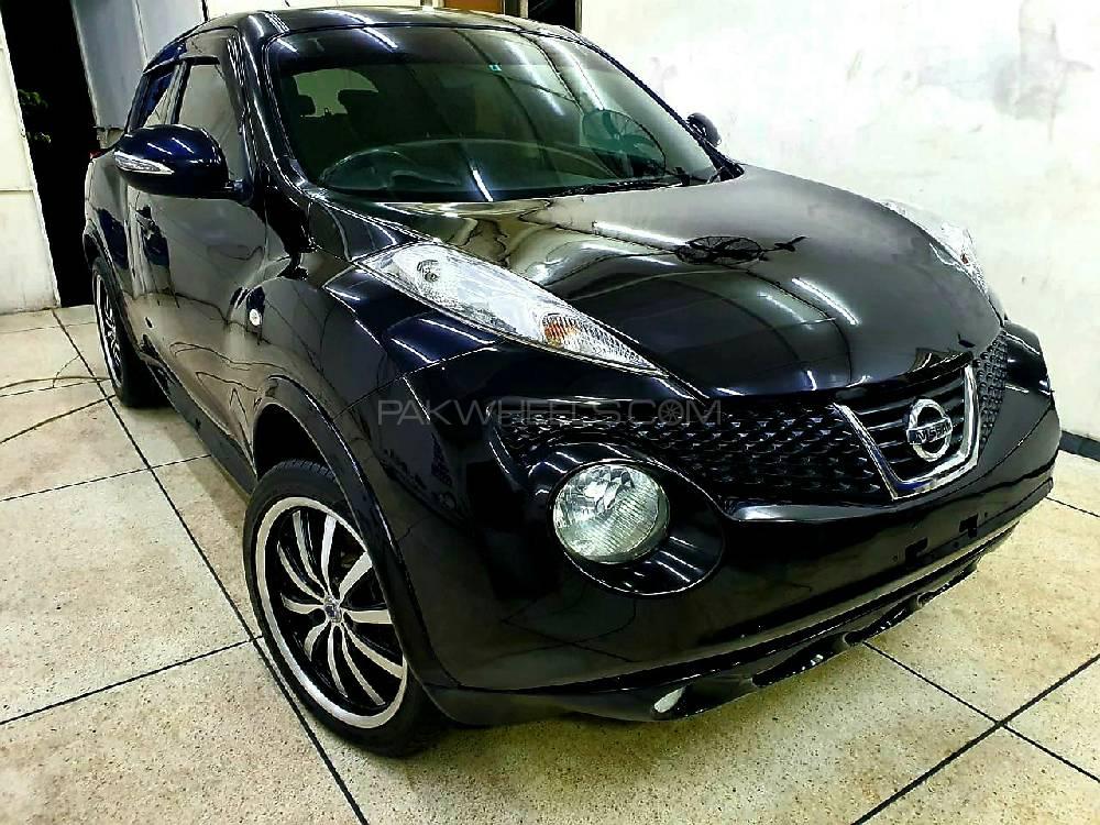 Nissan Juke 2012 for Sale in Sialkot Image-1