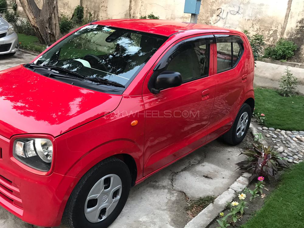 Suzuki Alto 2015 for Sale in Peshawar Suzuki Alto 2015 for Sale in Peshawar Image-3