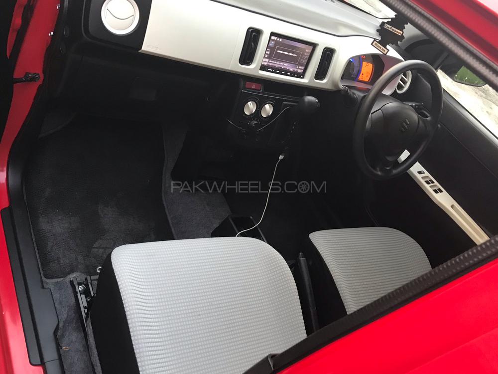Suzuki Alto 2015 for Sale in Peshawar Suzuki Alto 2015 for Sale in Peshawar Image-6