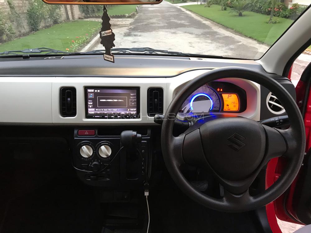 Suzuki Alto 2015 for Sale in Peshawar Suzuki Alto 2015 for Sale in Peshawar Image-8