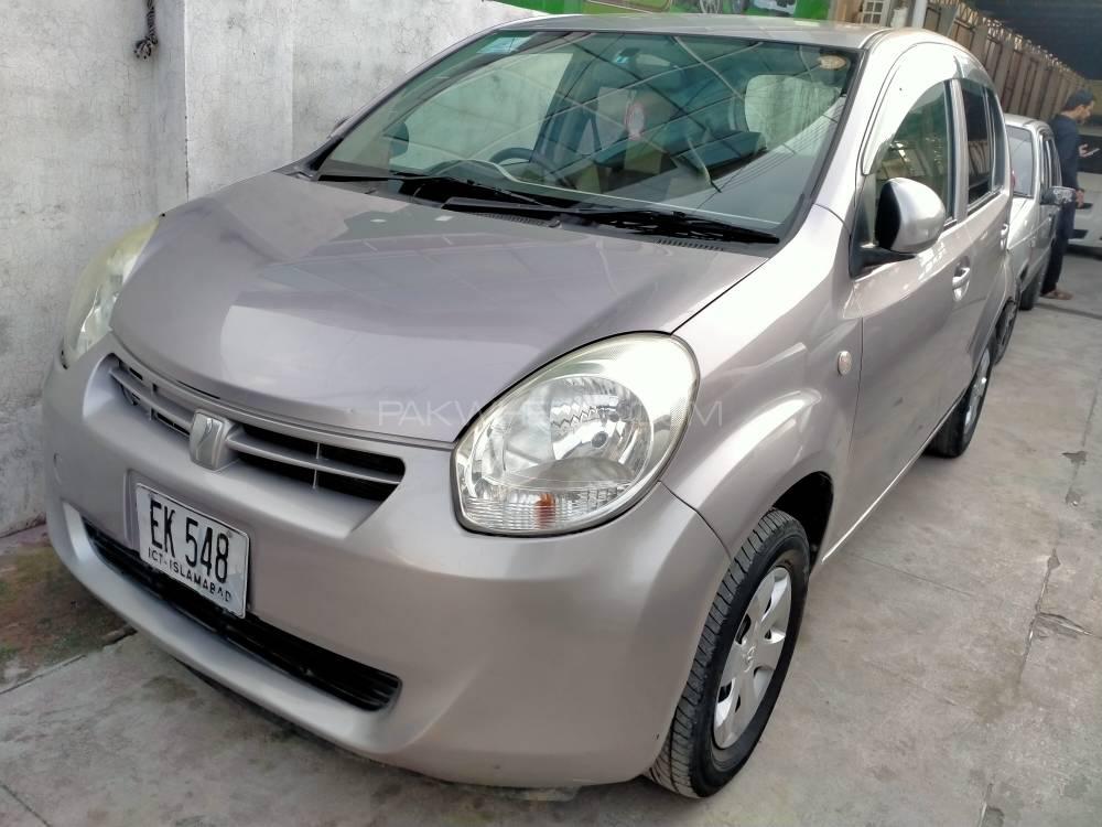 Toyota Passo 2011 for Sale in Rawalpindi Image-1