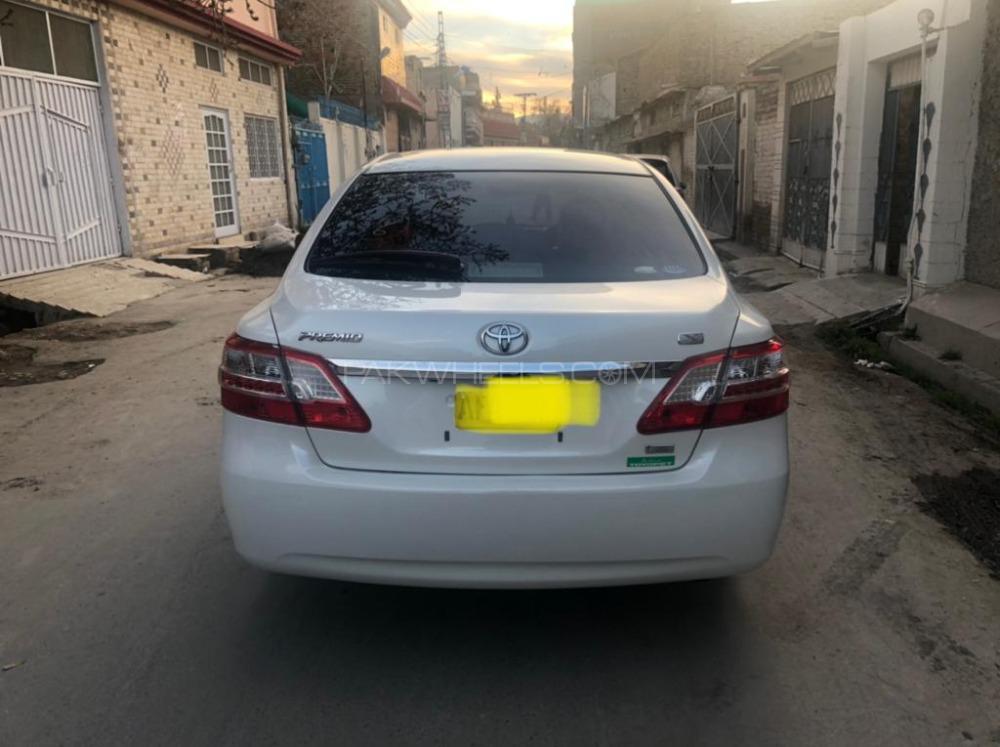 Toyota Premio 2007 for Sale in Quetta Toyota Premio 2007 for Sale in Quetta Image-10