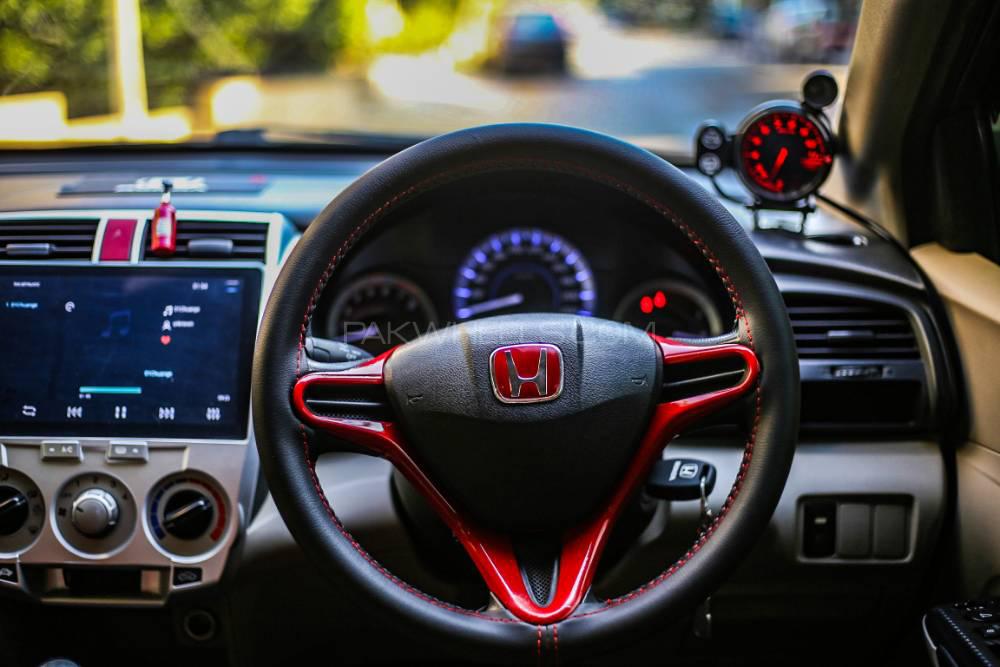 Honda City - 2015  Honda City - 2015  Image-4