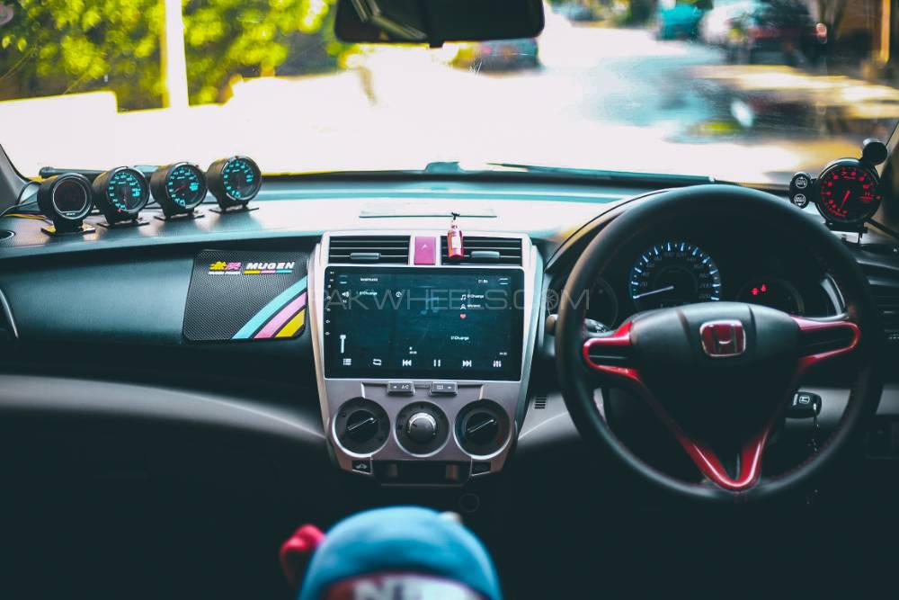 Honda City - 2015  Honda City - 2015  Image-11