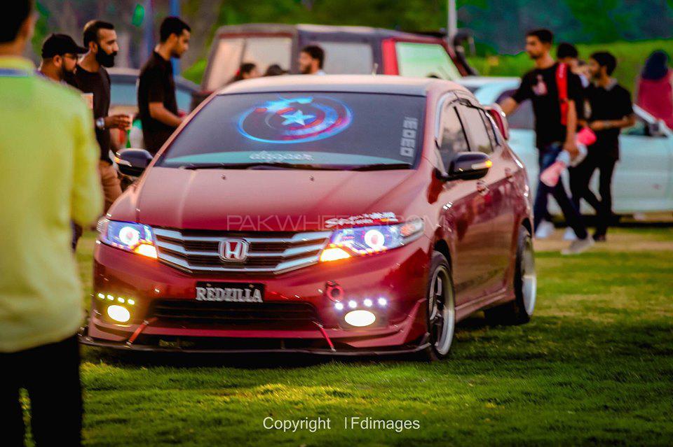 Honda City - 2015  Honda City - 2015  Image-14