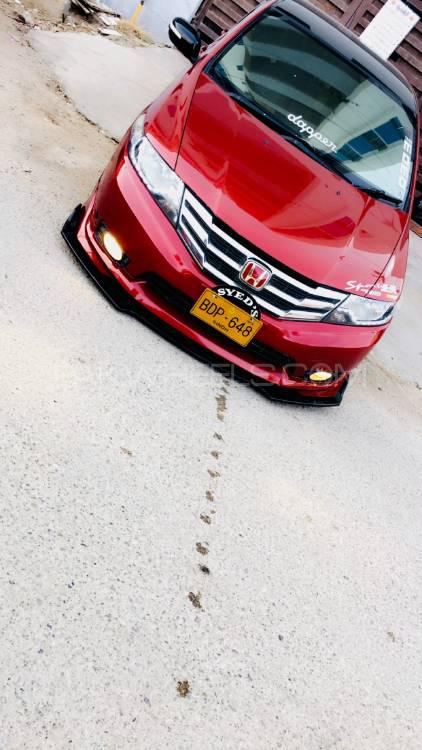 Honda City - 2015  Honda City - 2015  Image-16