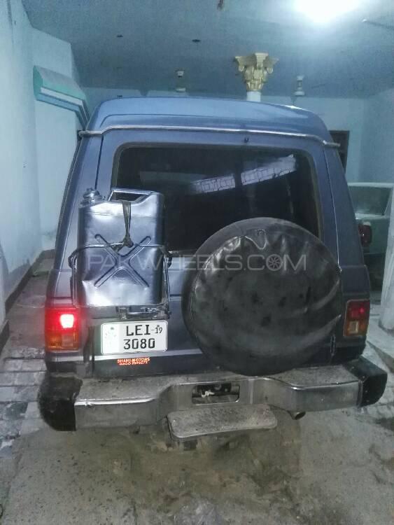 Mitsubishi Pajero 1988 for Sale in Charsadda Mitsubishi Pajero 1988 for Sale in Charsadda Image-7