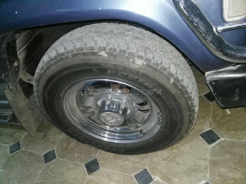 Mitsubishi Pajero 1988 for Sale in Charsadda Mitsubishi Pajero 1988 for Sale in Charsadda Image-5