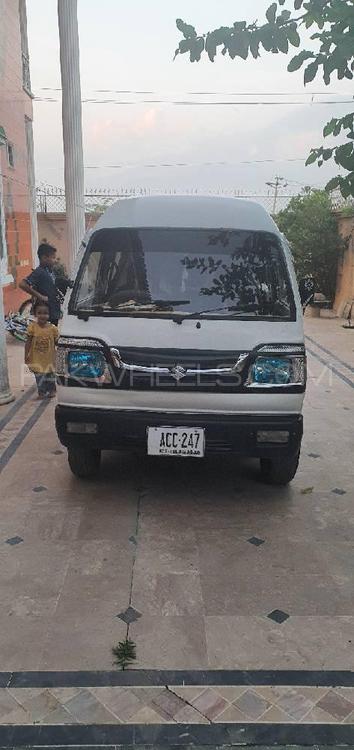 Suzuki Bolan 2016 for Sale in Gujar Khan Image-1