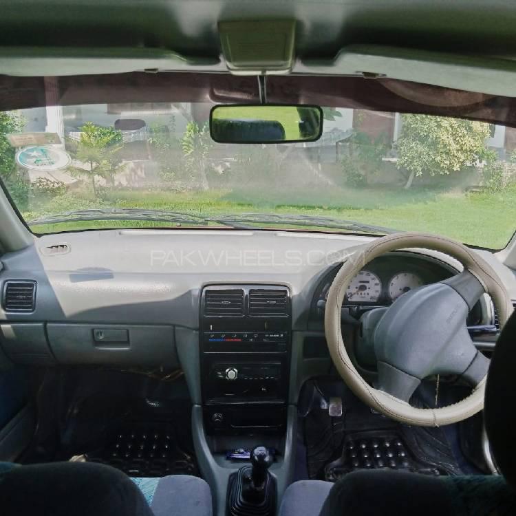 Suzuki Cultus 2005 for Sale in Peshawar Suzuki Cultus 2005 for Sale in Peshawar Image-3