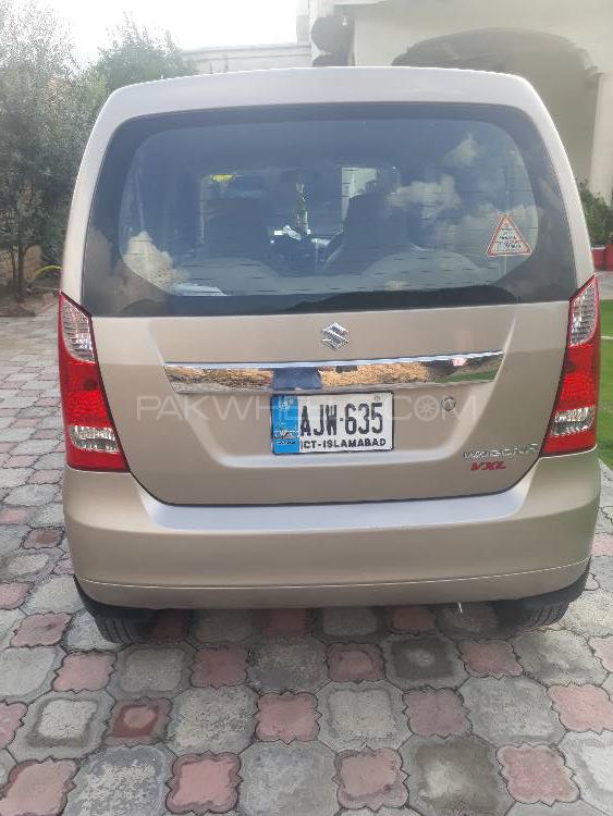 Suzuki Wagon R 2018 for Sale in Islamabad Suzuki Wagon R 2018 for Sale in Islamabad Image-6