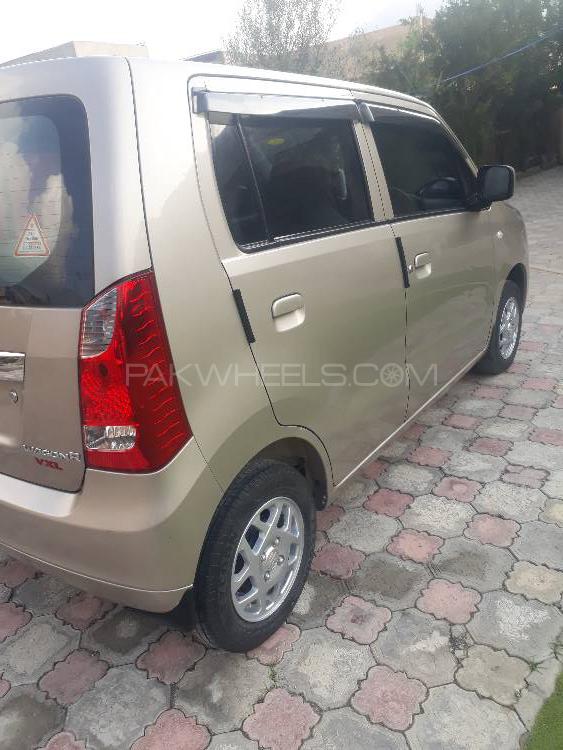 Suzuki Wagon R 2018 for Sale in Islamabad Suzuki Wagon R 2018 for Sale in Islamabad Image-7