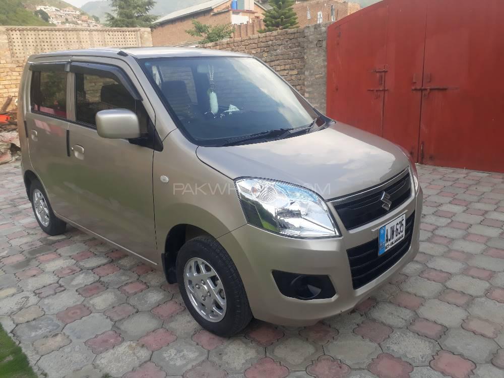 Suzuki Wagon R 2018 for Sale in Islamabad Suzuki Wagon R 2018 for Sale in Islamabad Image-11
