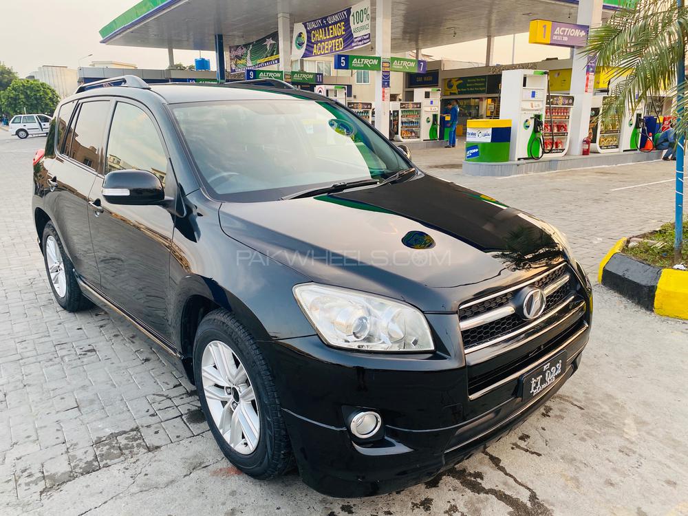 Toyota Rav4 2009 for Sale in Islamabad Image-1
