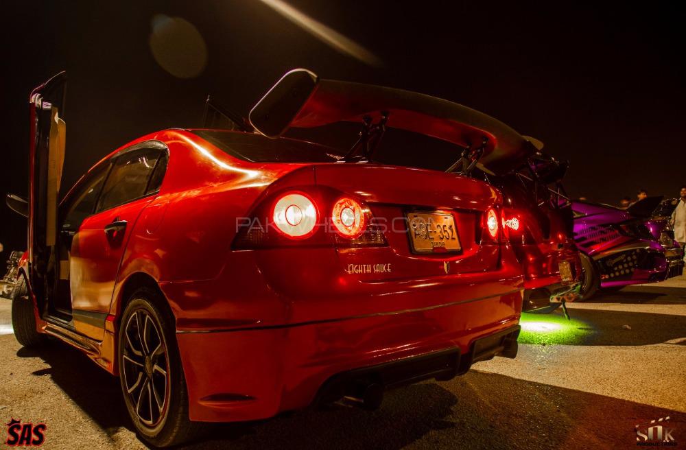 Honda Civic - 2009  Honda Civic - 2009  Image-5