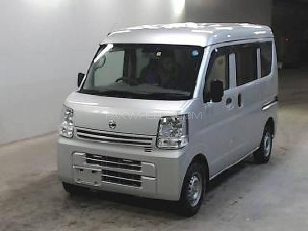 Nissan Clipper 2015 for Sale in Sialkot Image-1