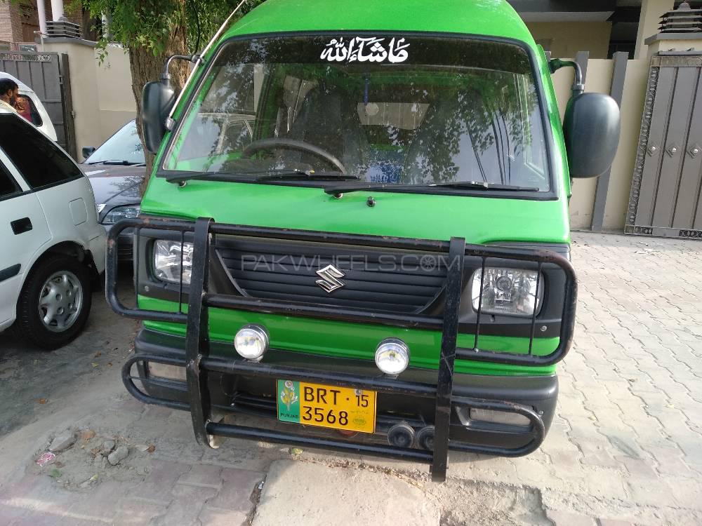 Suzuki Bolan 2015 for Sale in Bahawalpur Image-1