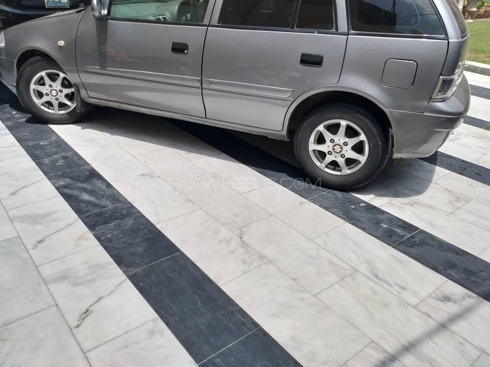 Suzuki Cultus 2016 for Sale in Lahore Suzuki Cultus 2016 for Sale in Lahore Image-4