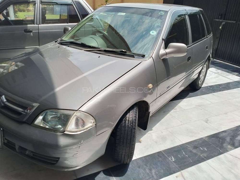 Suzuki Cultus 2016 for Sale in Lahore Suzuki Cultus 2016 for Sale in Lahore Image-5