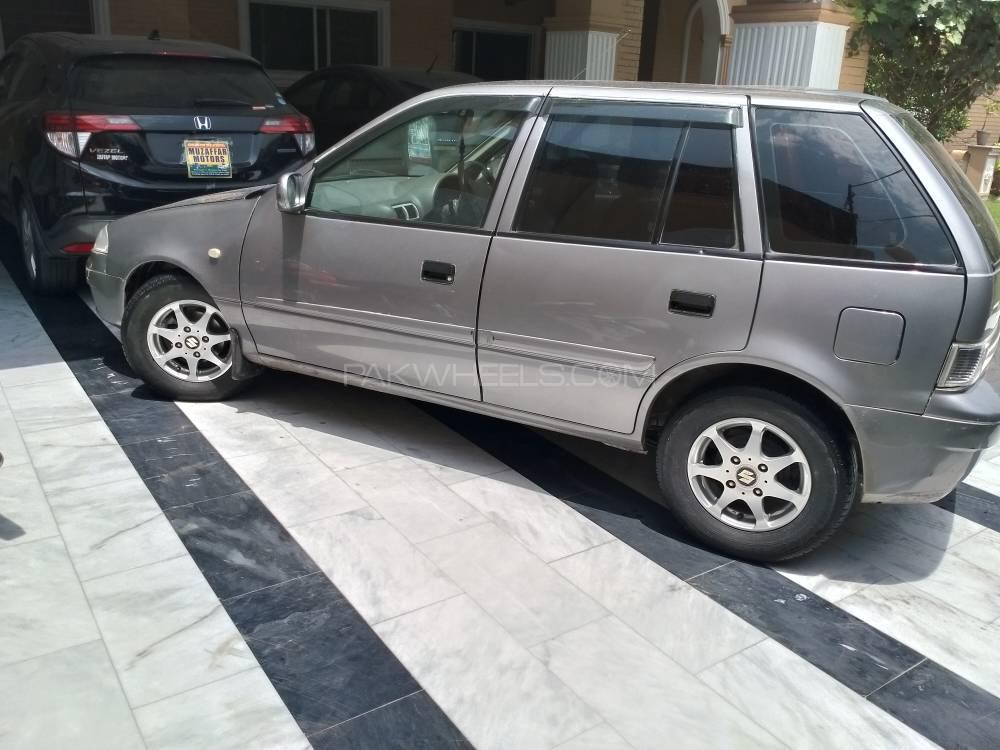 Suzuki Cultus 2016 for Sale in Lahore Suzuki Cultus 2016 for Sale in Lahore Image-3