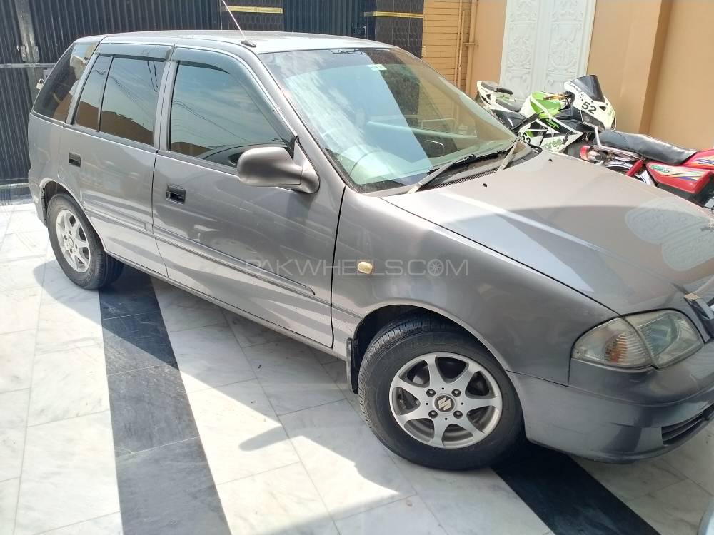 Suzuki Cultus 2016 for Sale in Lahore Suzuki Cultus 2016 for Sale in Lahore Image-7