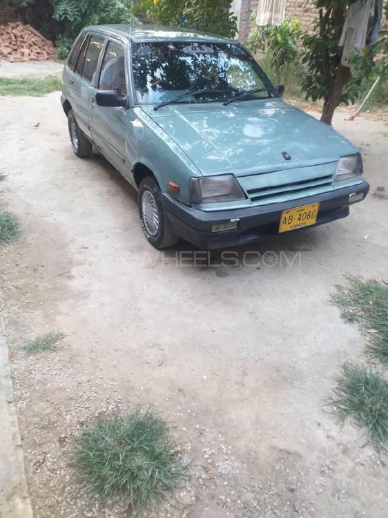 سوزوکی خیبر 1995 for Sale in چارسدہ سوزوکی خیبر 1995 for Sale in چارسدہ Image-3