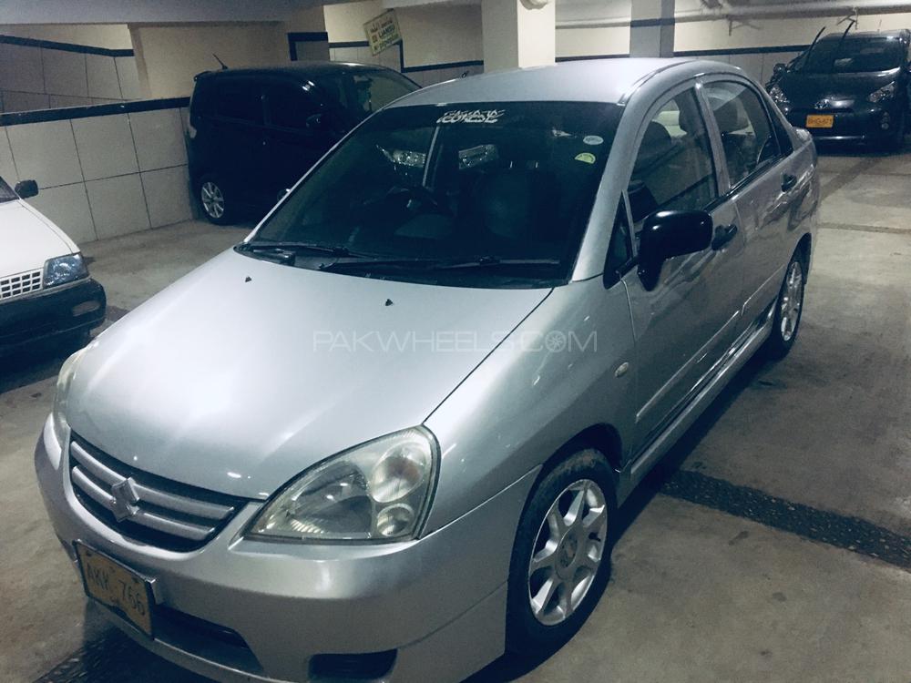 Suzuki Liana 2006 for Sale in Karachi Suzuki Liana 2006 for Sale in Karachi Image-3