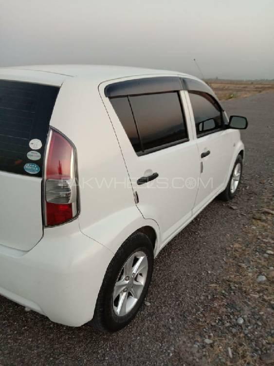 Toyota Passo 2005 for Sale in Peshawar Toyota Passo 2005 for Sale in Peshawar Image-5