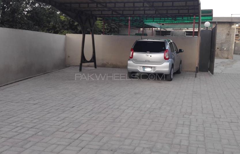 Toyota Passo 2015 for Sale in Peshawar Toyota Passo 2015 for Sale in Peshawar Image-5