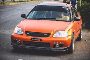 Honda Civic - 2000