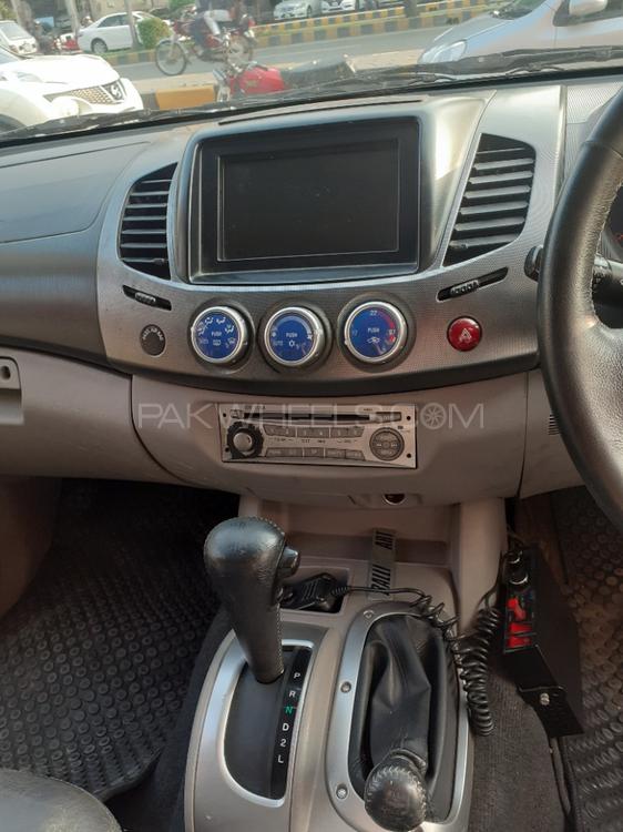 Mitsubishi Triton 2009 for Sale in Lahore Mitsubishi Triton 2009 for Sale in Lahore Image-7