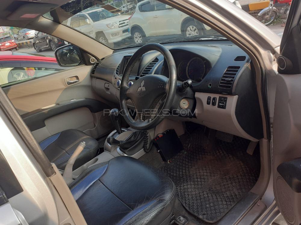 Mitsubishi Triton 2009 for Sale in Lahore Mitsubishi Triton 2009 for Sale in Lahore Image-3