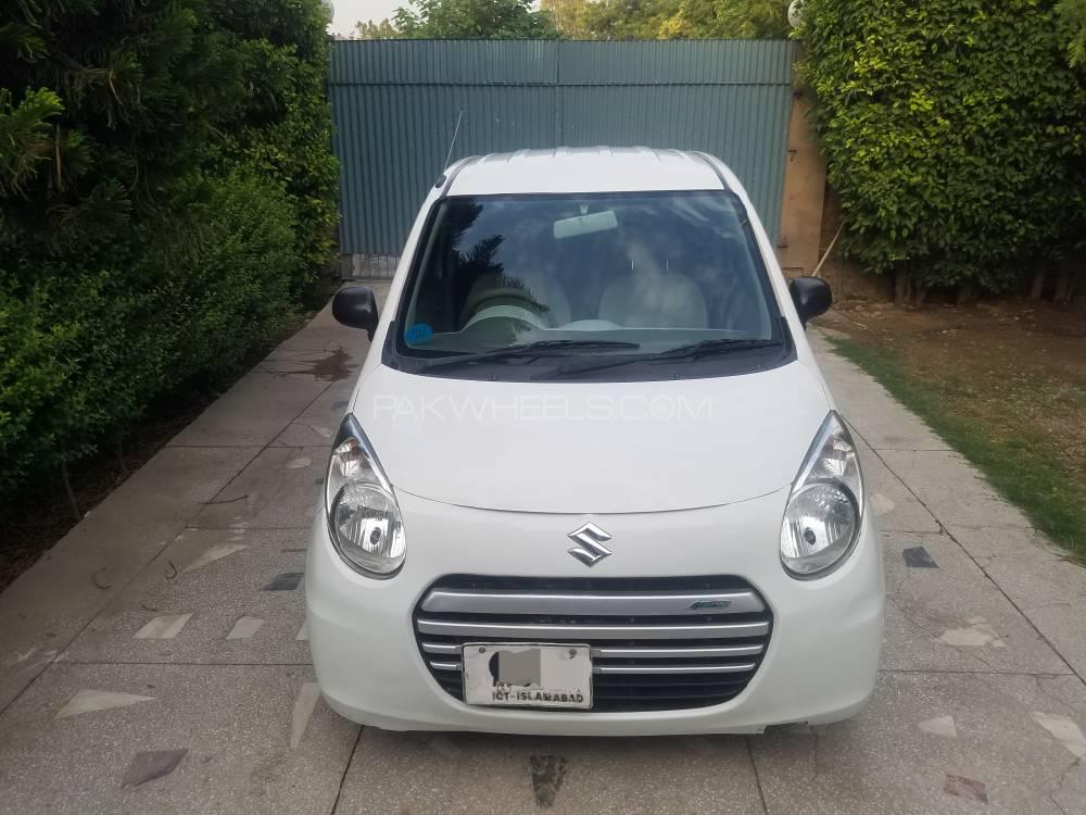 Suzuki Alto 2013 for Sale in Peshawar Suzuki Alto 2013 for Sale in Peshawar Image-4