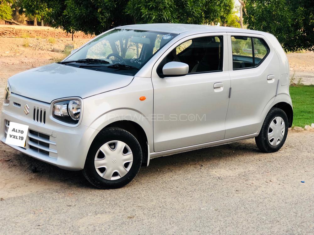 Suzuki Alto 2019 for Sale in Rahim Yar Khan Image-1
