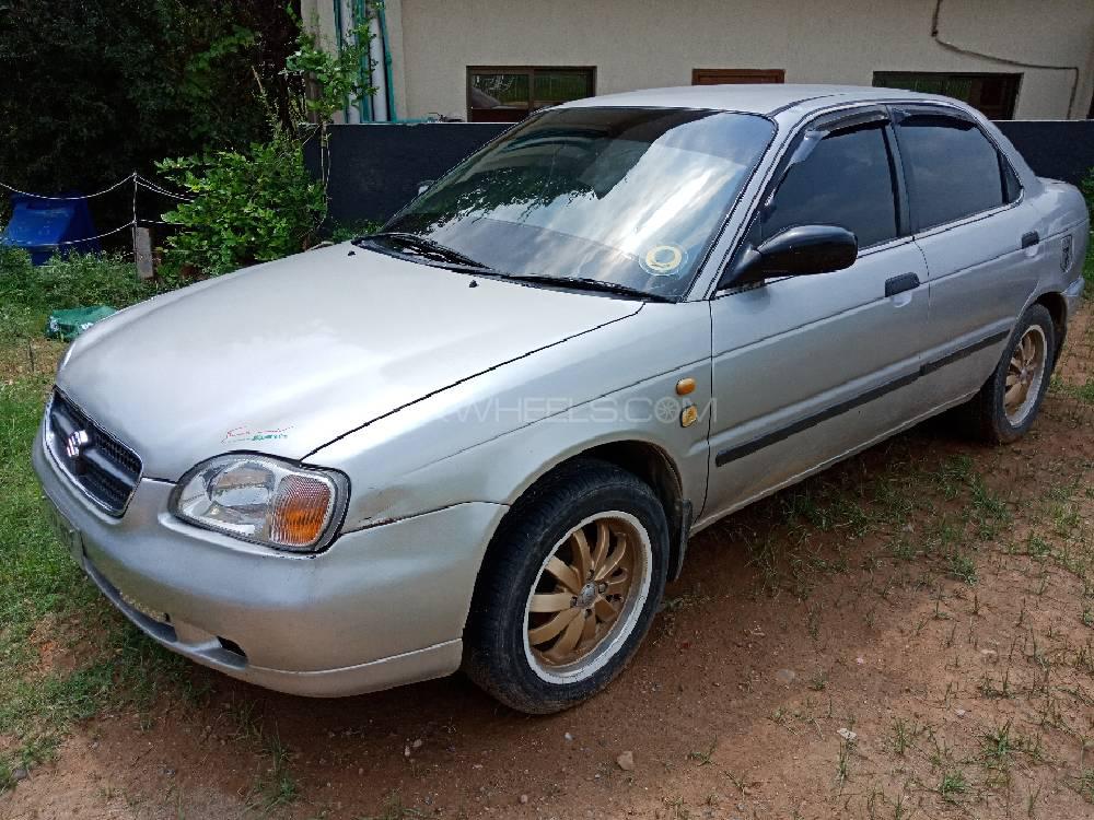 Suzuki Baleno 2005 for Sale in Rawalpindi Suzuki Baleno 2005 for Sale in Rawalpindi Image-2