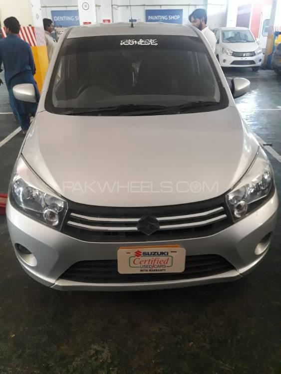 سوزوکی کلٹس 2019 for Sale in میر پور خاص Image-1
