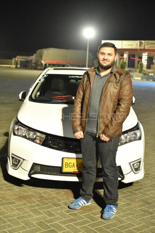 Toyota Corolla - 2016  Toyota Corolla - 2016  Image-6