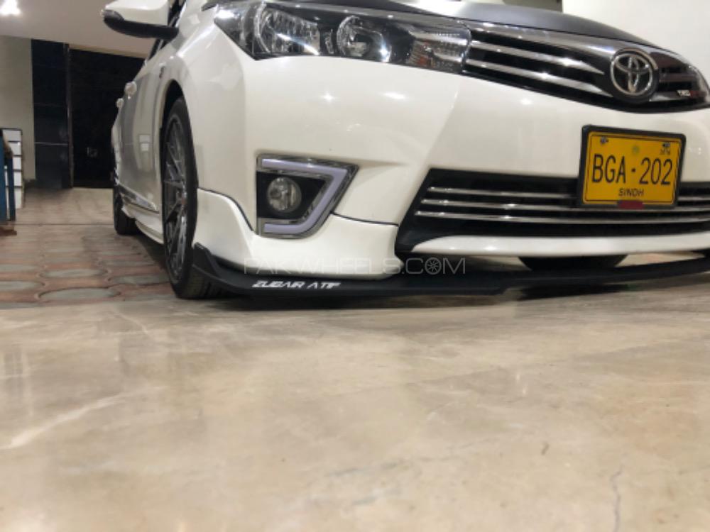 Toyota Corolla - 2016  Toyota Corolla - 2016  Image-7